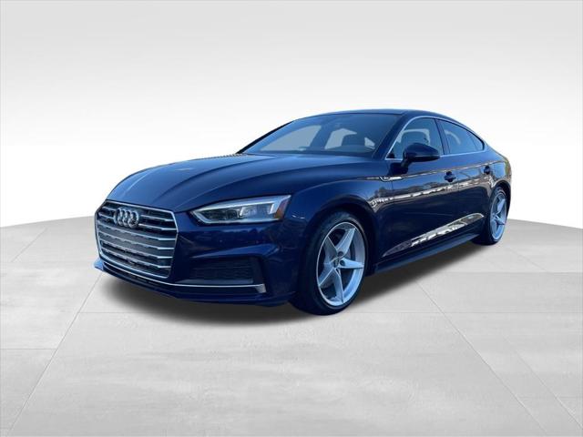 2019 Audi A5 45 Premium