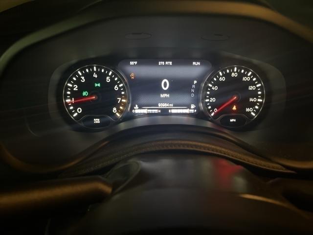 2015 Jeep Renegade Trailhawk