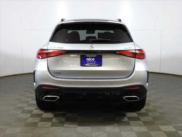2026 Mercedes-Benz GLC GLC 300