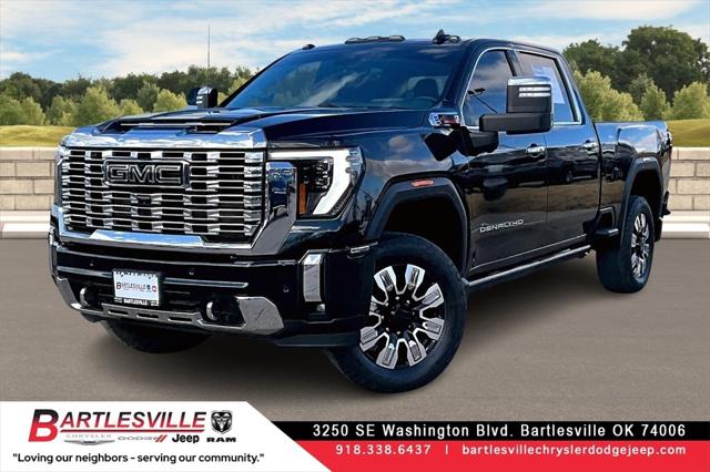2024 GMC Sierra 2500HD Denali