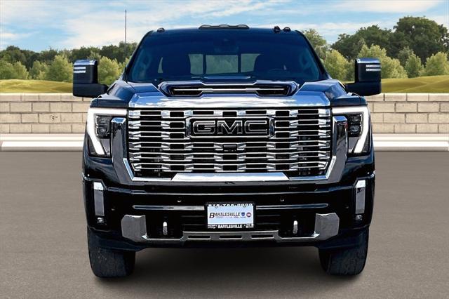 2024 GMC Sierra 2500HD Denali