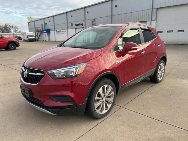 2019 Buick Encore AWD Preferred 2019 Buick Encore AWD Preferred