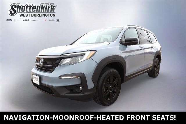 2022 Honda Pilot AWD TrailSport
