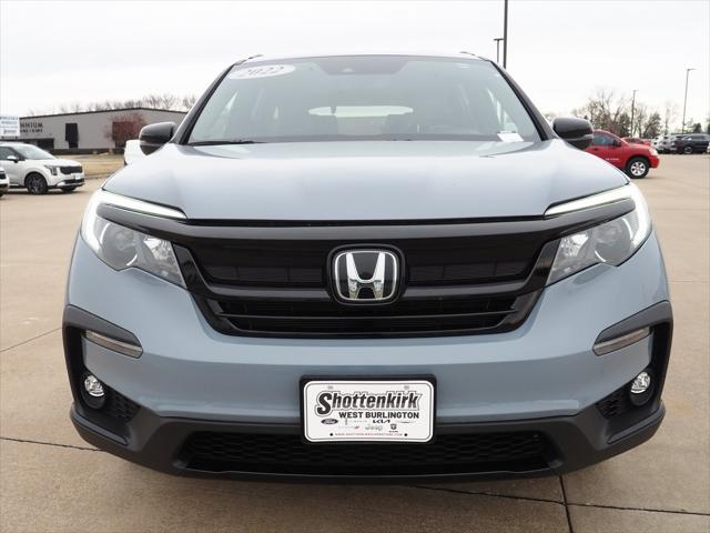 2022 Honda Pilot AWD TrailSport