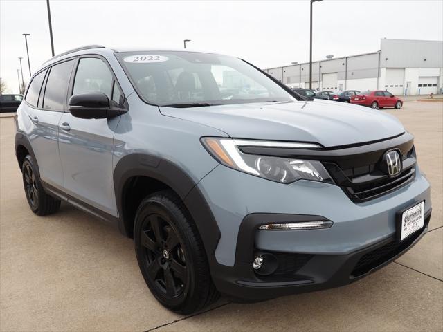 2022 Honda Pilot AWD TrailSport