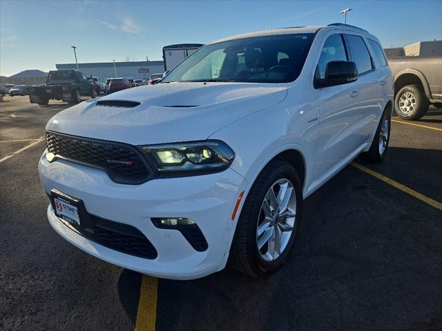 2023 Dodge Durango R/T Plus AWD