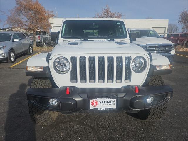 2023 Jeep Wrangler 4-Door Rubicon 4x4