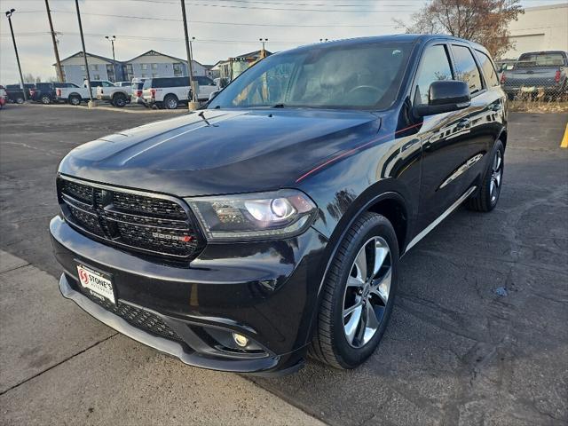 2015 Dodge Durango R/T