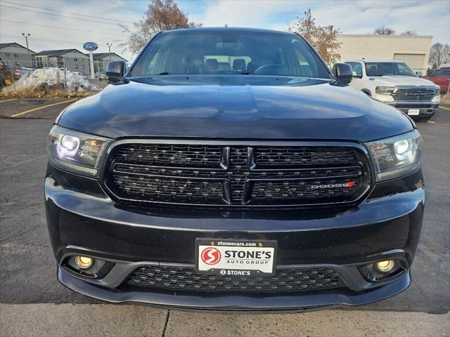 2015 Dodge Durango R/T