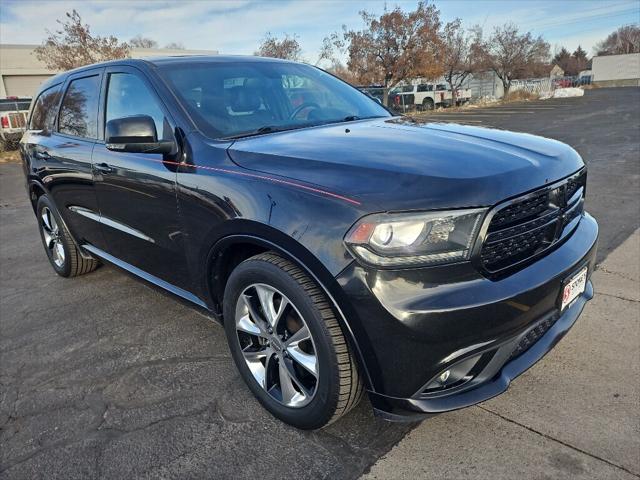 2015 Dodge Durango R/T