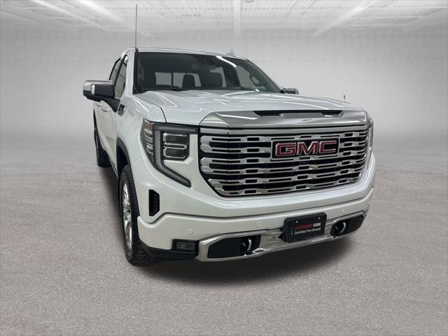 2022 GMC Sierra 1500 4WD Crew Cab Short Box Denali