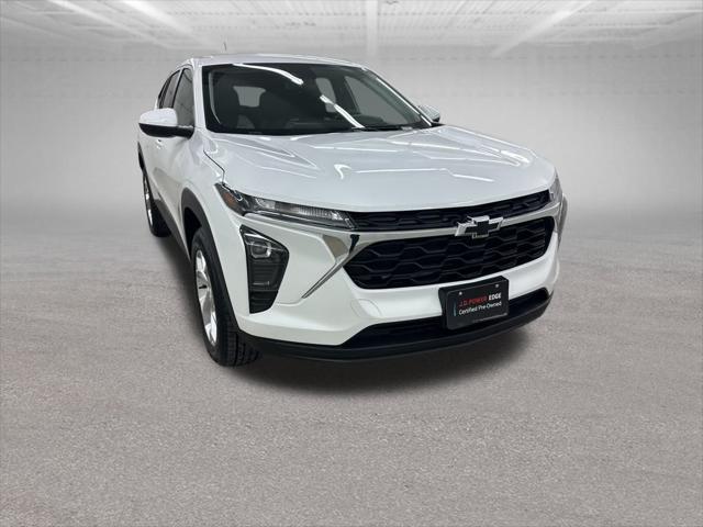 2025 Chevrolet Trax FWD LS