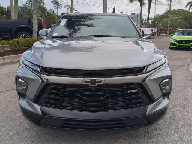 2024 Chevrolet Blazer FWD RS 2024 Chevrolet Blazer FWD RS