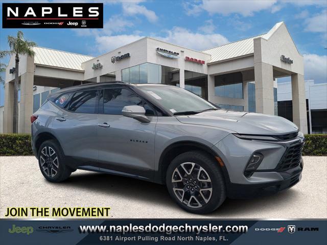 2024 Chevrolet Blazer FWD RS 2024 Chevrolet Blazer FWD RS