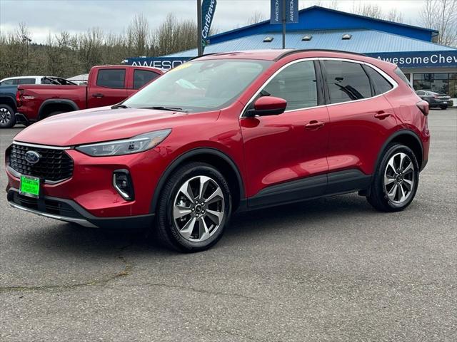 2023 Ford Escape Platinum