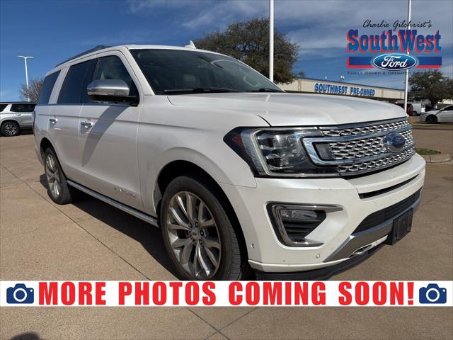 2019 Ford Expedition Platinum