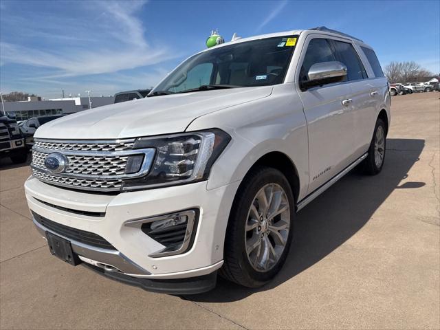 2019 Ford Expedition Platinum