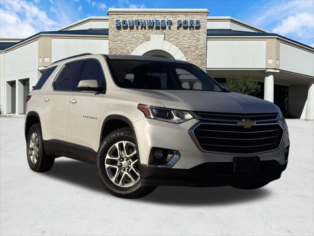 2019 Chevrolet Traverse 1LT