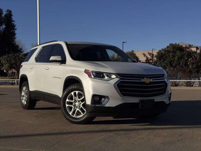 2019 Chevrolet Traverse 1LT