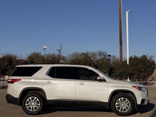 2019 Chevrolet Traverse 1LT
