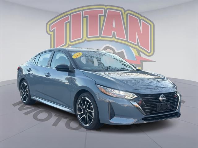 2024 Nissan Sentra SR Xtronic CVT [5]