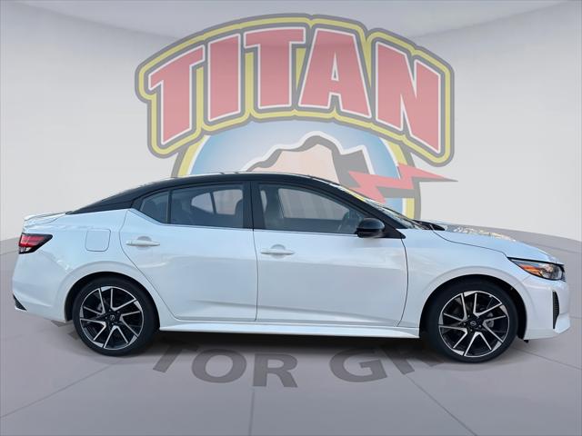 2024 Nissan Sentra SR Xtronic CVT [1]