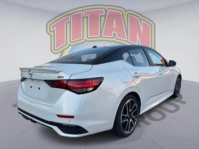 2024 Nissan Sentra SR Xtronic CVT [2]