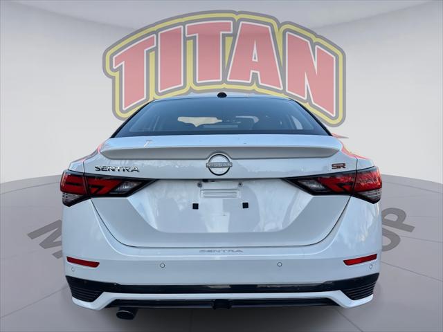 2024 Nissan Sentra SR Xtronic CVT [4]