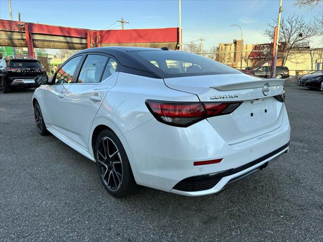 2024 Nissan Sentra SR Xtronic CVT [6]