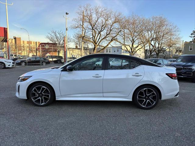 2024 Nissan Sentra SR Xtronic CVT [8]