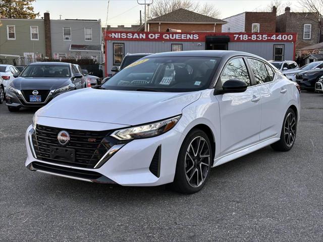 2024 Nissan Sentra SR Xtronic CVT [9]