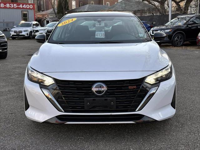 2024 Nissan Sentra SR Xtronic CVT [10]