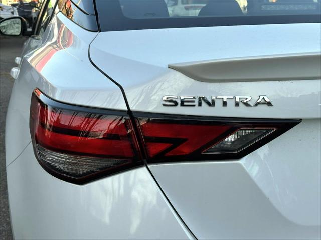 2024 Nissan Sentra SR Xtronic CVT [13]