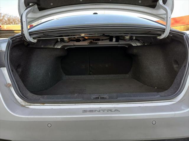 2024 Nissan Sentra SR Xtronic CVT [14]