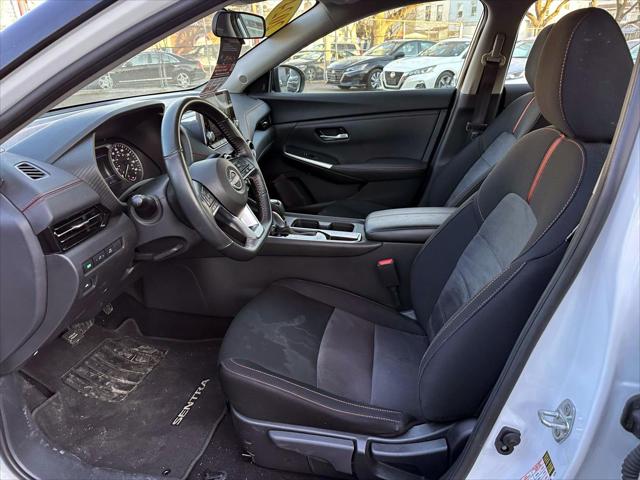 2024 Nissan Sentra SR Xtronic CVT [15]