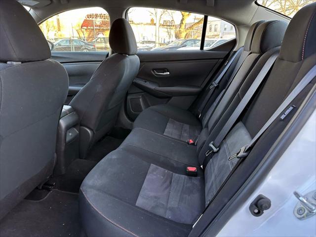 2024 Nissan Sentra SR Xtronic CVT [17]