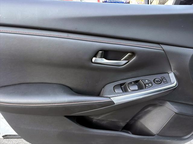 2024 Nissan Sentra SR Xtronic CVT [19]