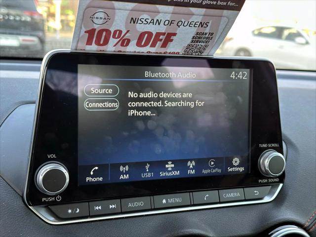 2024 Nissan Sentra SR Xtronic CVT [22]