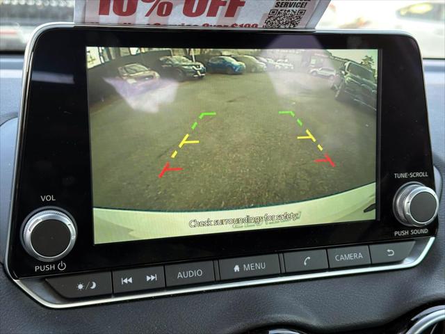 2024 Nissan Sentra SR Xtronic CVT [23]