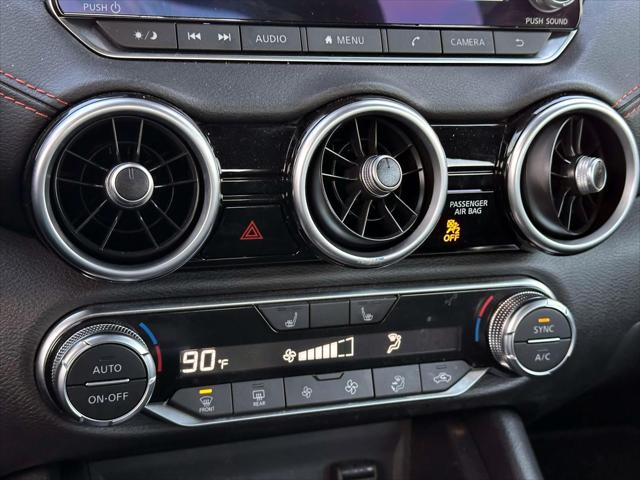 2024 Nissan Sentra SR Xtronic CVT [24]