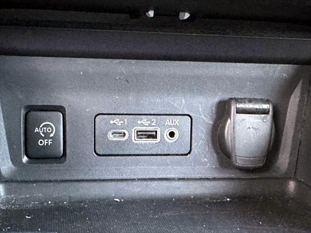 2024 Nissan Sentra SR Xtronic CVT [25]