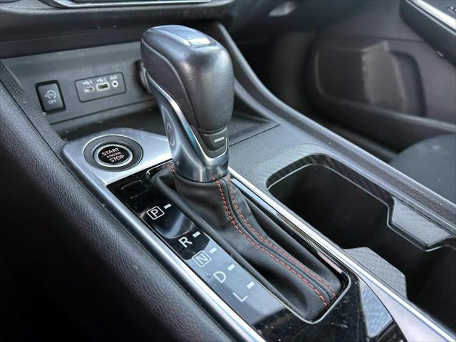 2024 Nissan Sentra SR Xtronic CVT [27]