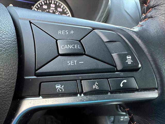 2024 Nissan Sentra SR Xtronic CVT [29]