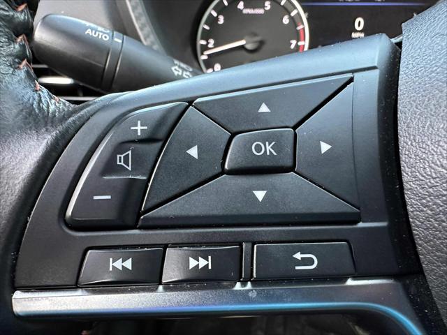 2024 Nissan Sentra SR Xtronic CVT [30]