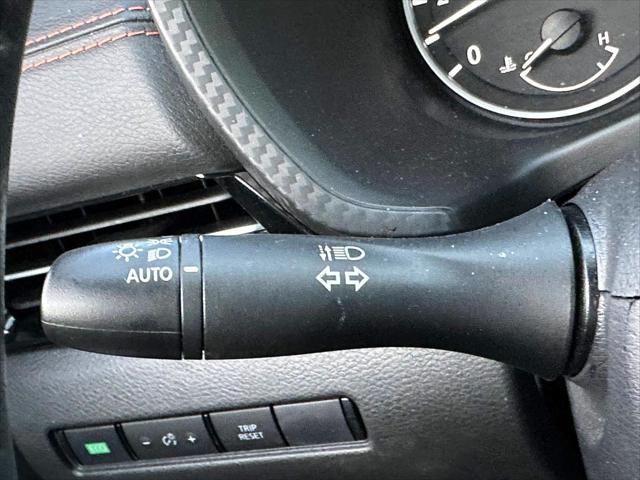 2024 Nissan Sentra SR Xtronic CVT [31]