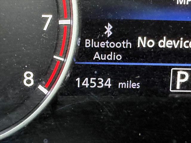 2024 Nissan Sentra SR Xtronic CVT [34]