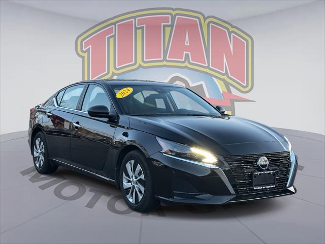 2024 Nissan Altima S FWD [0]