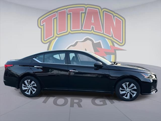 2024 Nissan Altima S FWD [1]