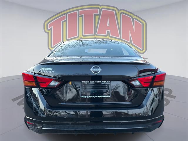 2024 Nissan Altima S FWD [4]