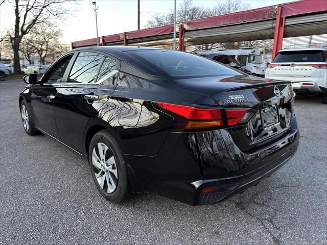 2024 Nissan Altima S FWD [6]